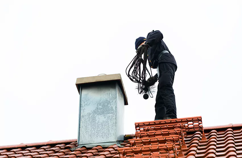 Chimney & Fireplace Sweeps in Bellwood, IL